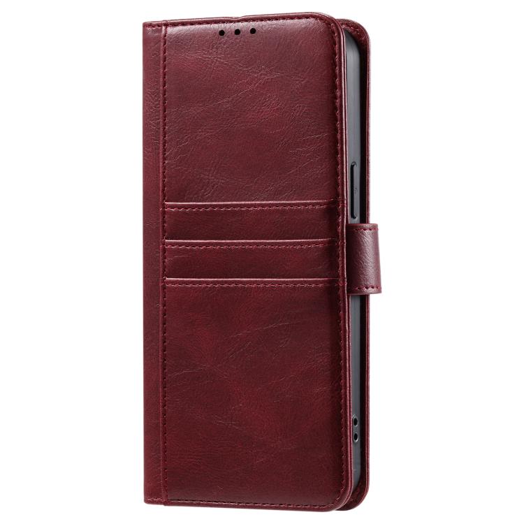 For Samsung Galaxy A17 5G Simple 6-Card Wallet Leather Phone Case