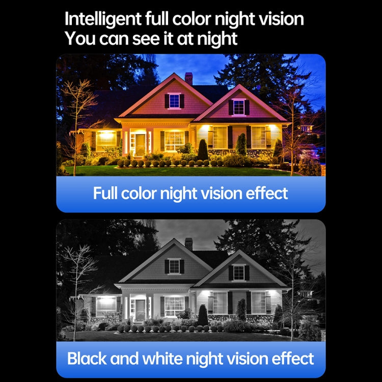 XA Series Solar 4G Version Monitoring Street Light Outdoor HD Camera, Memory:64GB SD Card