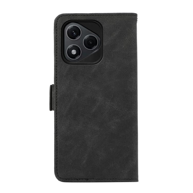 For Honor 400 Lite Global  ABEEL Frosted Magnetic RFID Leather Phone Case