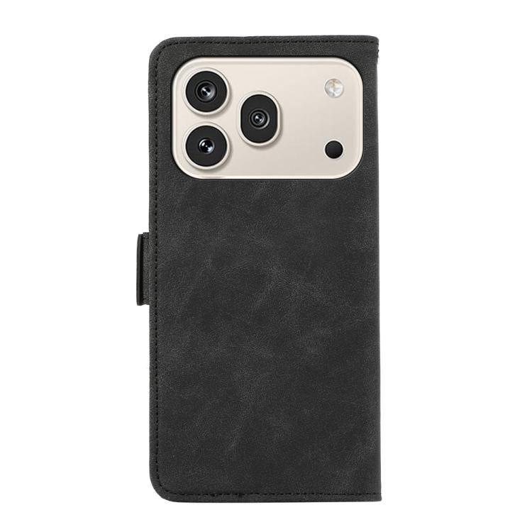 For Honor 600 Global / 600 Pro Global ABEEL Frosted Magnetic RFID Leather Phone Case