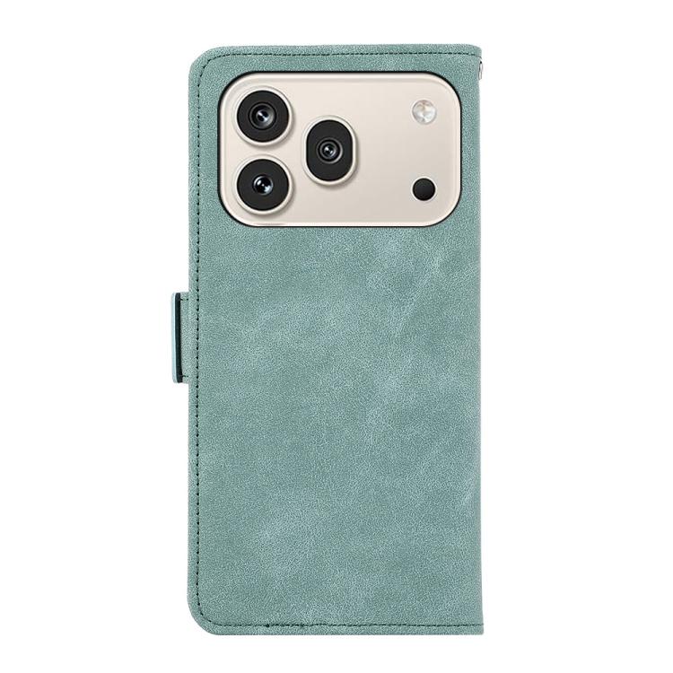 For Honor 600 Global / 600 Pro Global ABEEL Frosted Magnetic RFID Leather Phone Case