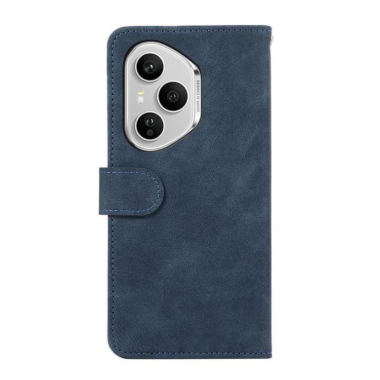 For Honor 400 Pro Global 160.8mm ABEEL Color Block Magnetic RFID Leather Phone Case