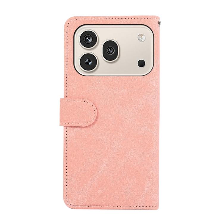 For Honor 600 / 600 Pro Global ABEEL Color Block Magnetic RFID Leather Phone Case