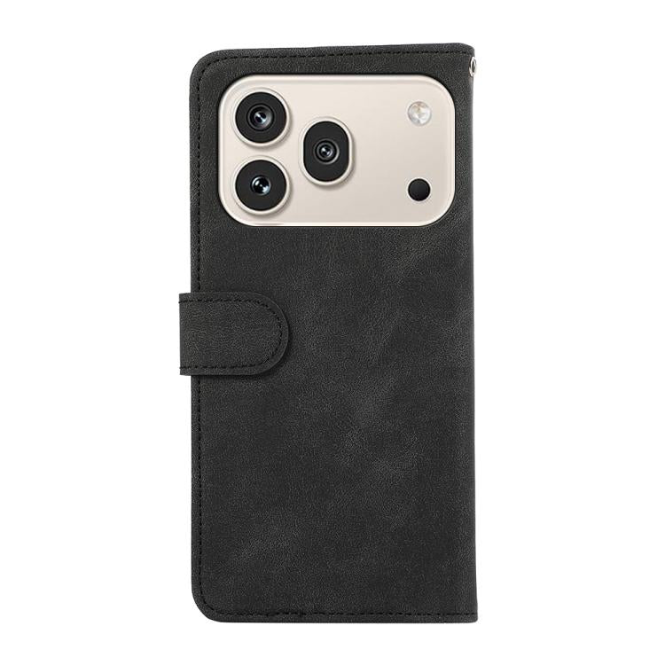 For Honor 600 / 600 Pro Global ABEEL Color Block Magnetic RFID Leather Phone Case