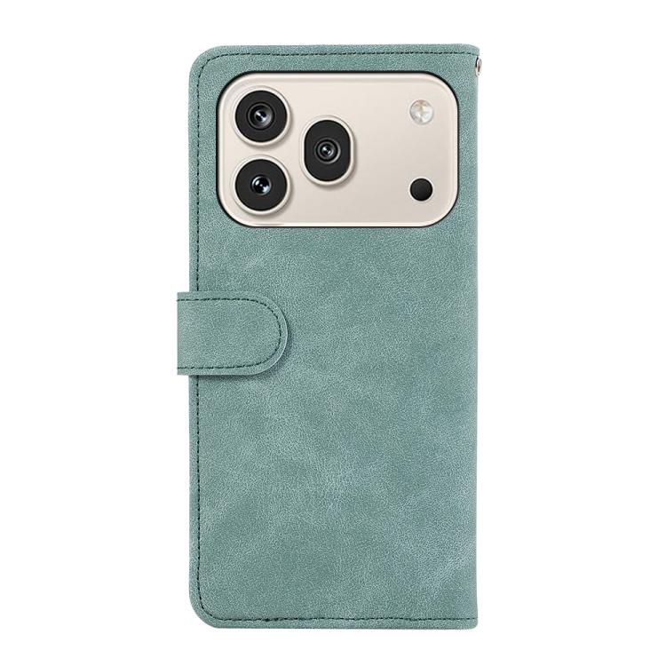For Honor 600 / 600 Pro Global ABEEL Color Block Magnetic RFID Leather Phone Case