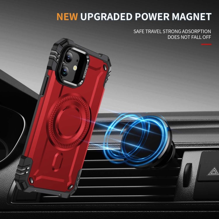 For iPhone 12 Lens Holder MagSafe Phone Case