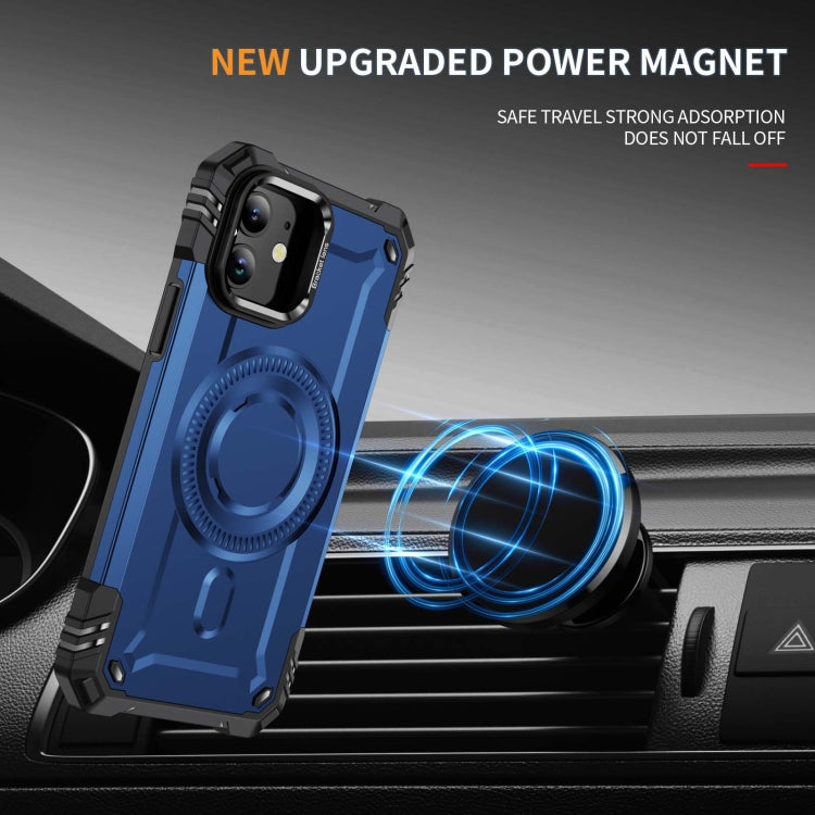 For iPhone 12 Lens Holder MagSafe Phone Case