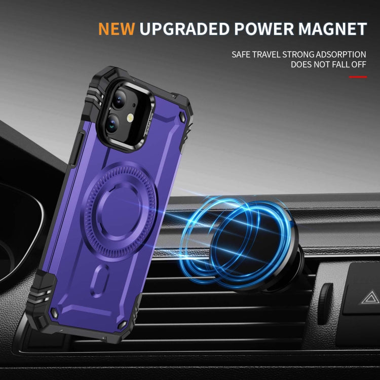 For iPhone 12 Lens Holder MagSafe Phone Case