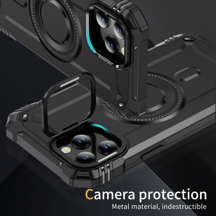 For iPhone 12 Pro Lens Holder MagSafe Phone Case