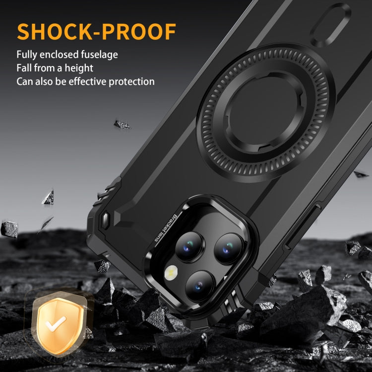 For iPhone 12 Pro Lens Holder MagSafe Phone Case
