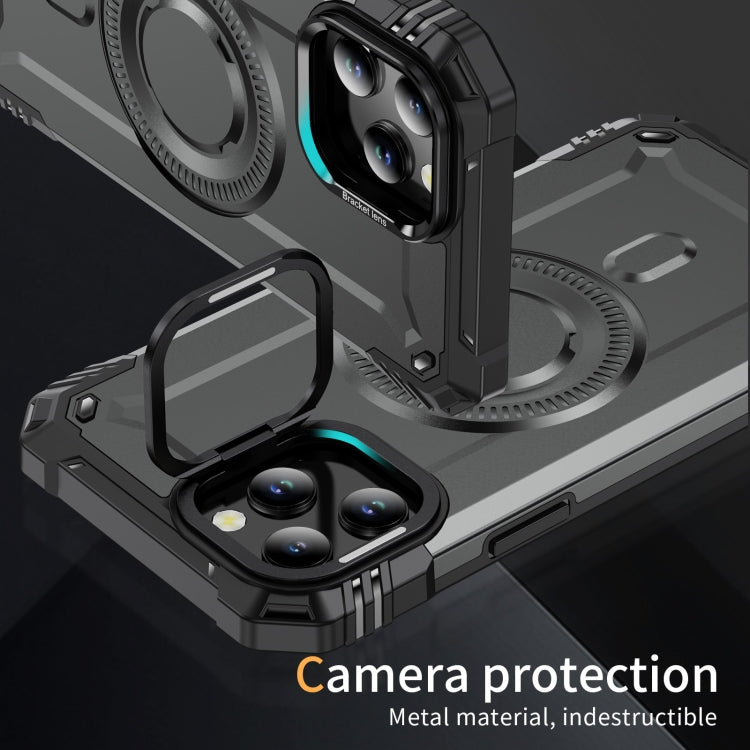 For iPhone 12 Pro Lens Holder MagSafe Phone Case