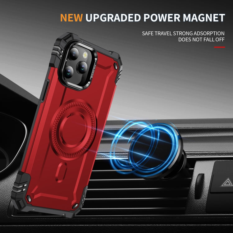 For iPhone 12 Pro Max Lens Holder MagSafe Phone Case