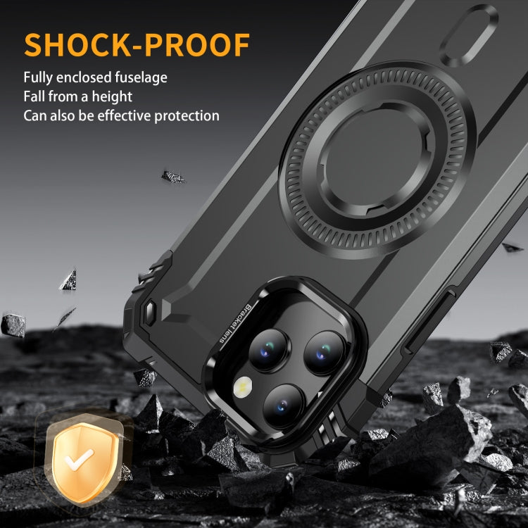 For iPhone 12 Pro Max Lens Holder MagSafe Phone Case