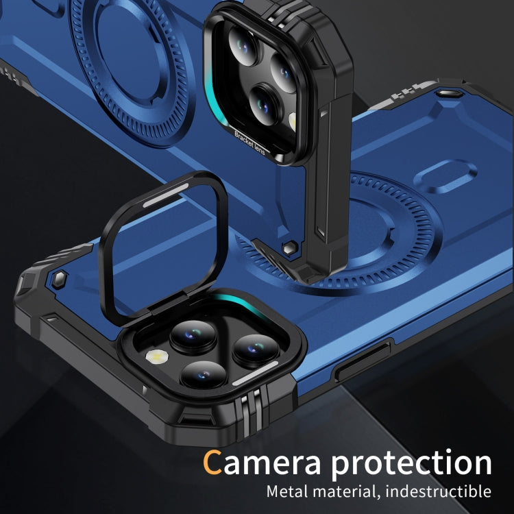 For iPhone 12 Pro Max Lens Holder MagSafe Phone Case