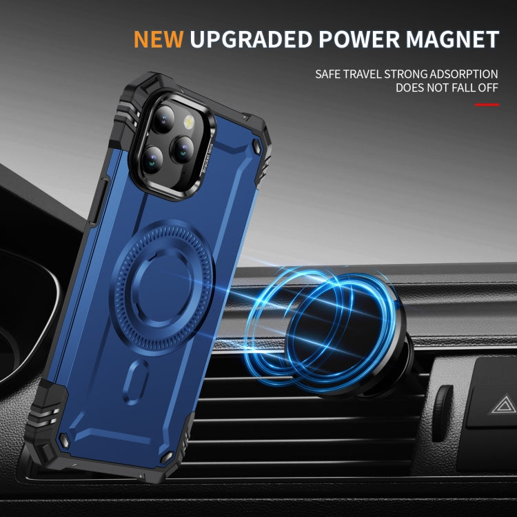 For iPhone 12 Pro Max Lens Holder MagSafe Phone Case