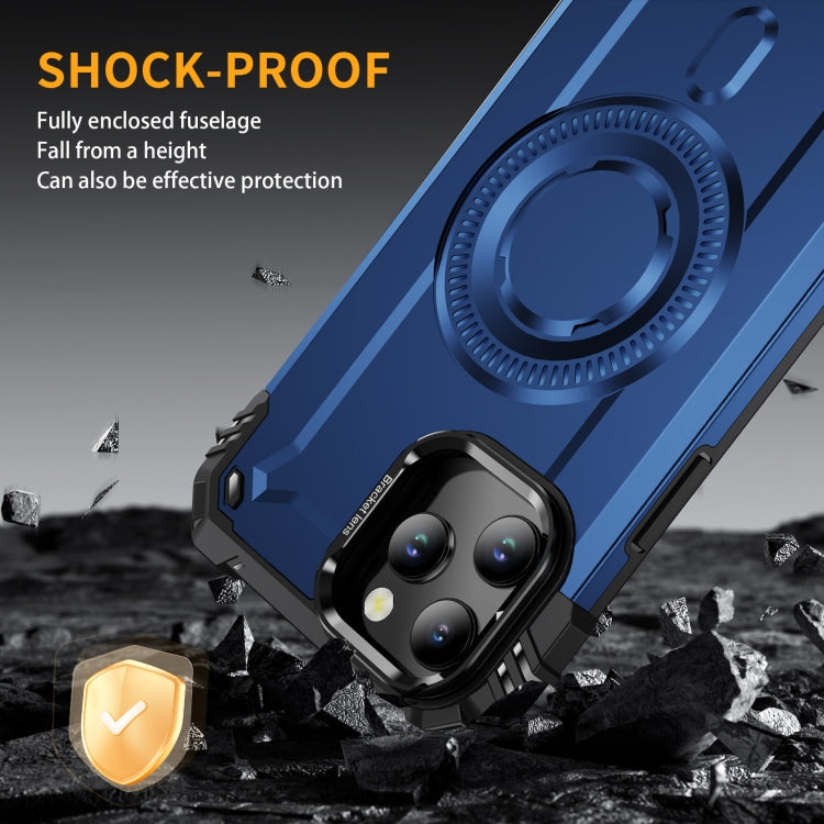For iPhone 12 Pro Max Lens Holder MagSafe Phone Case