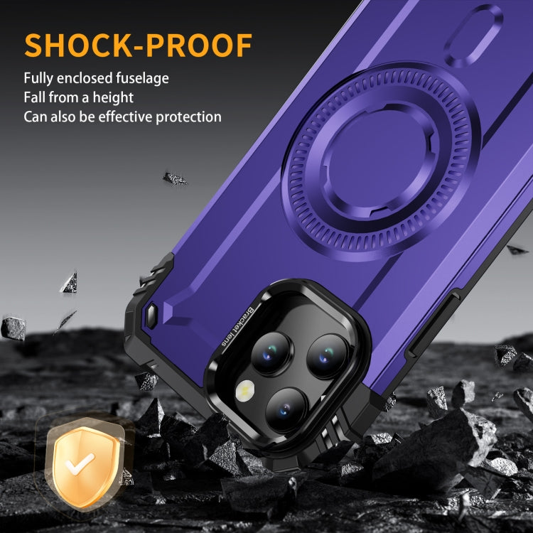 For iPhone 12 Pro Max Lens Holder MagSafe Phone Case