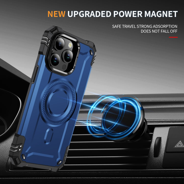 For iPhone 13 Pro Max Lens Holder MagSafe Phone Case