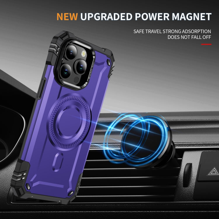 For iPhone 14 Pro Max Lens Holder MagSafe Phone Case