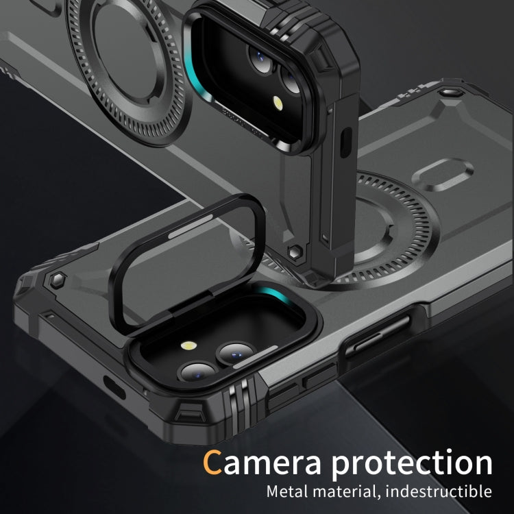 For Samsung Galaxy A04 Lens Holder MagSafe Phone Case