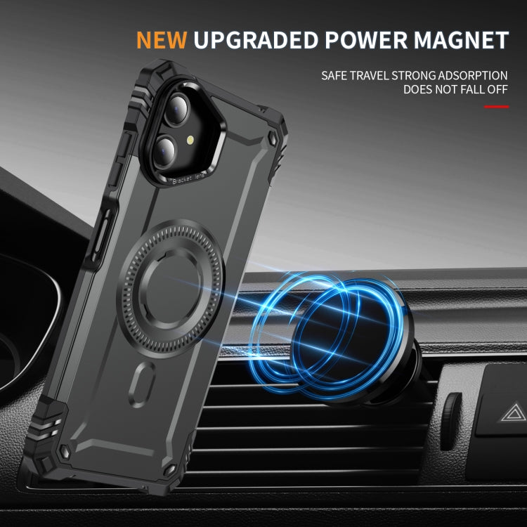 For Samsung Galaxy A06 Lens Holder MagSafe Phone Case