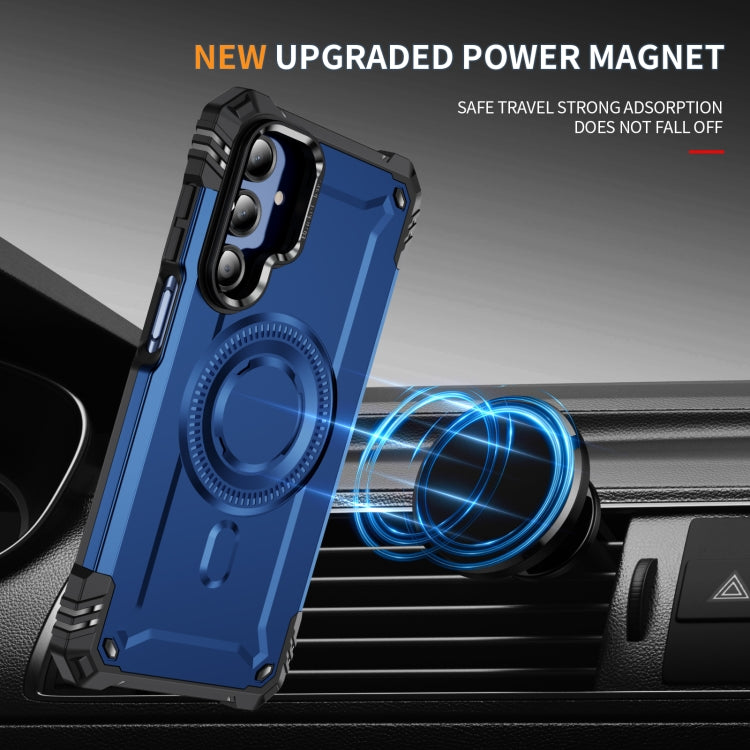 For Samsung Galaxy A16 5G Lens Holder MagSafe Phone Case