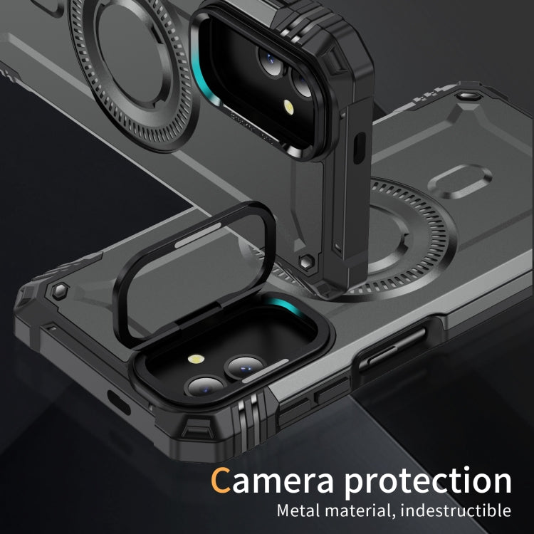 For Samsung Galaxy A23 Lens Holder MagSafe Phone Case
