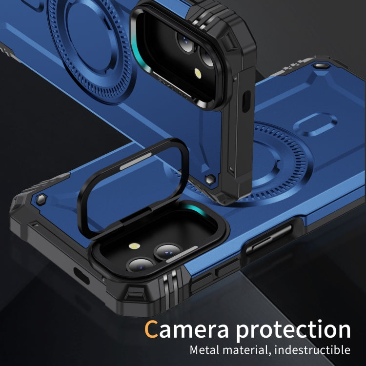 For Samsung Galaxy A23 Lens Holder MagSafe Phone Case