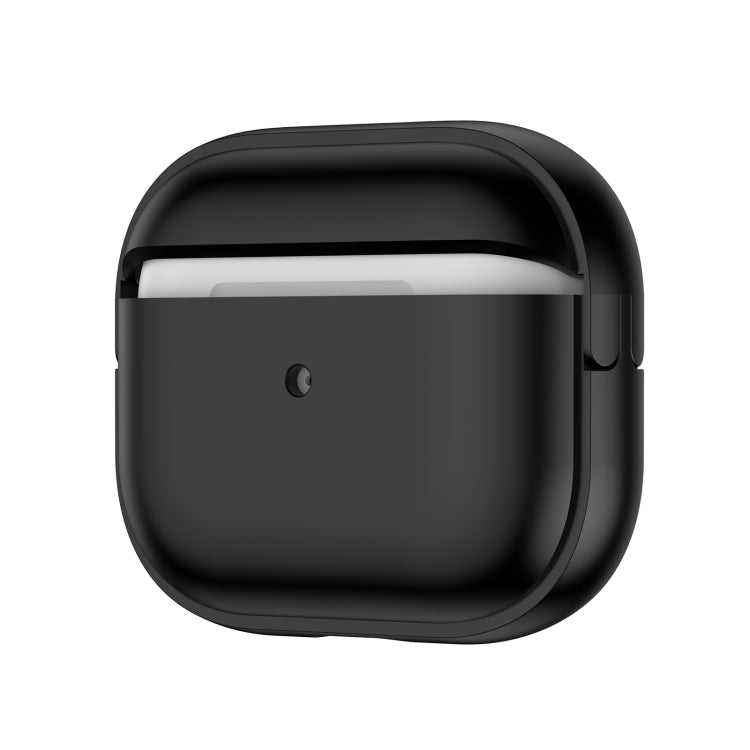 For AirPods 4 Moonlight Box TPU Shockproof Earphone Protective Case