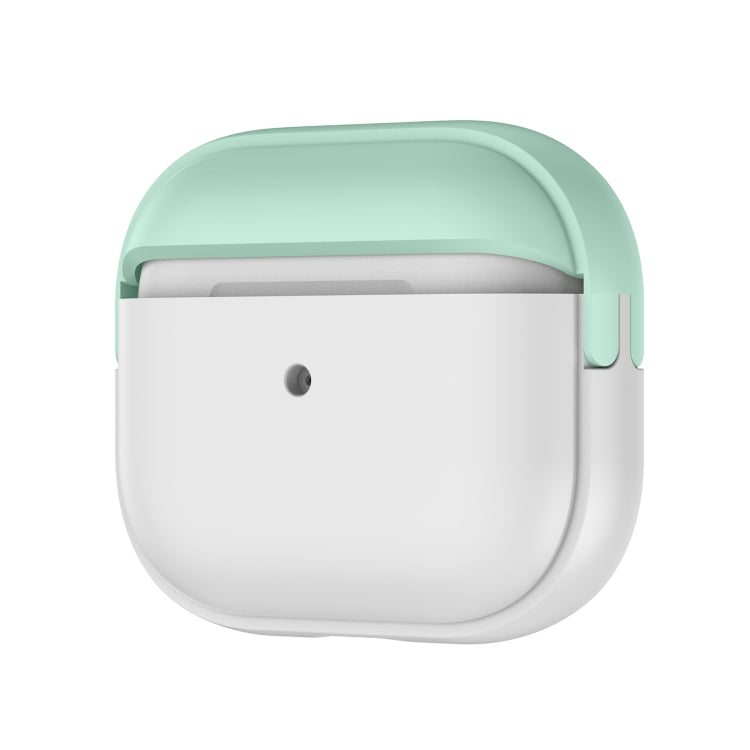 For AirPods 4 Moonlight Box TPU Shockproof Earphone Protective Case