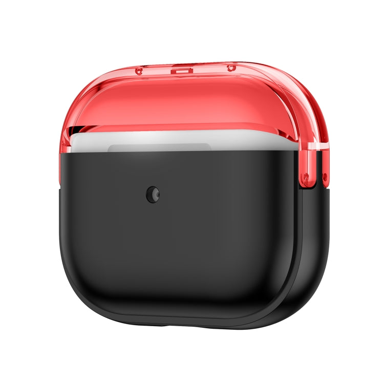 For AirPods 4 Moonlight Box TPU Shockproof Earphone Protective Case