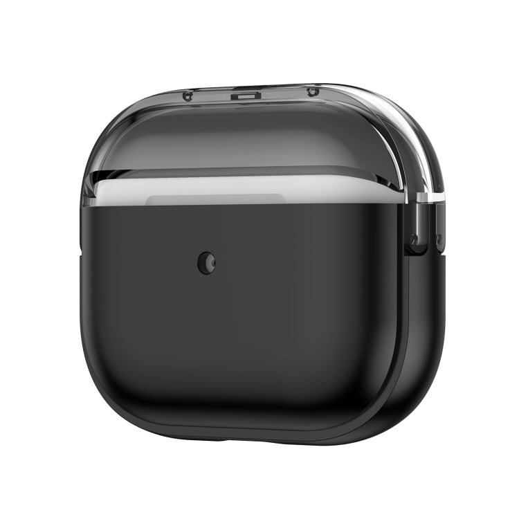For AirPods 4 Moonlight Box TPU Shockproof Earphone Protective Case