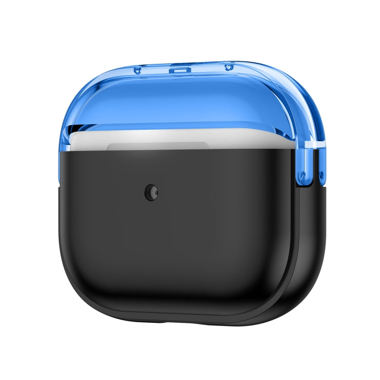 For AirPods 4 Moonlight Box TPU Shockproof Earphone Protective Case