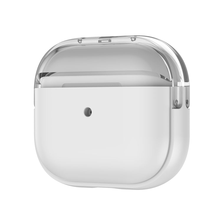 For AirPods 4 Moonlight Box TPU Shockproof Earphone Protective Case