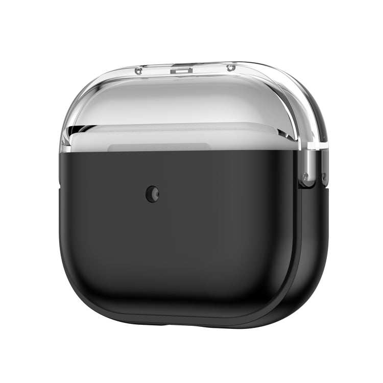 For AirPods 4 Moonlight Box TPU Shockproof Earphone Protective Case