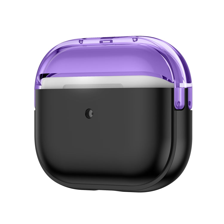 For AirPods 4 Moonlight Box TPU Shockproof Earphone Protective Case