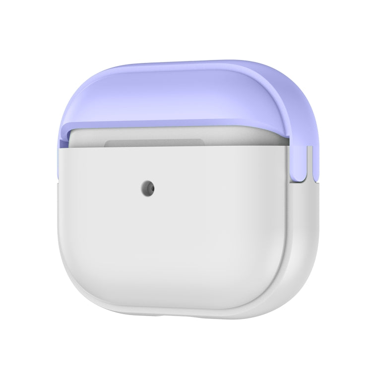 For AirPods 4 Moonlight Box TPU Shockproof Earphone Protective Case