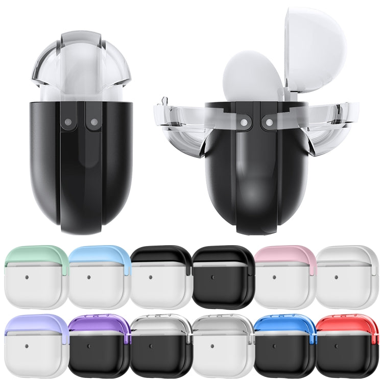 For AirPods 4 Moonlight Box TPU Shockproof Earphone Protective Case