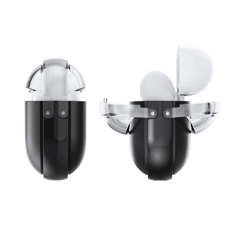For AirPods 4 Moonlight Box TPU Shockproof Earphone Protective Case