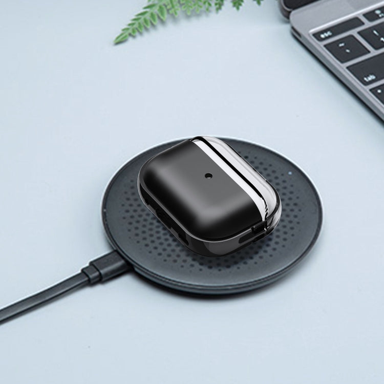 For AirPods 4 Moonlight Box TPU Shockproof Earphone Protective Case