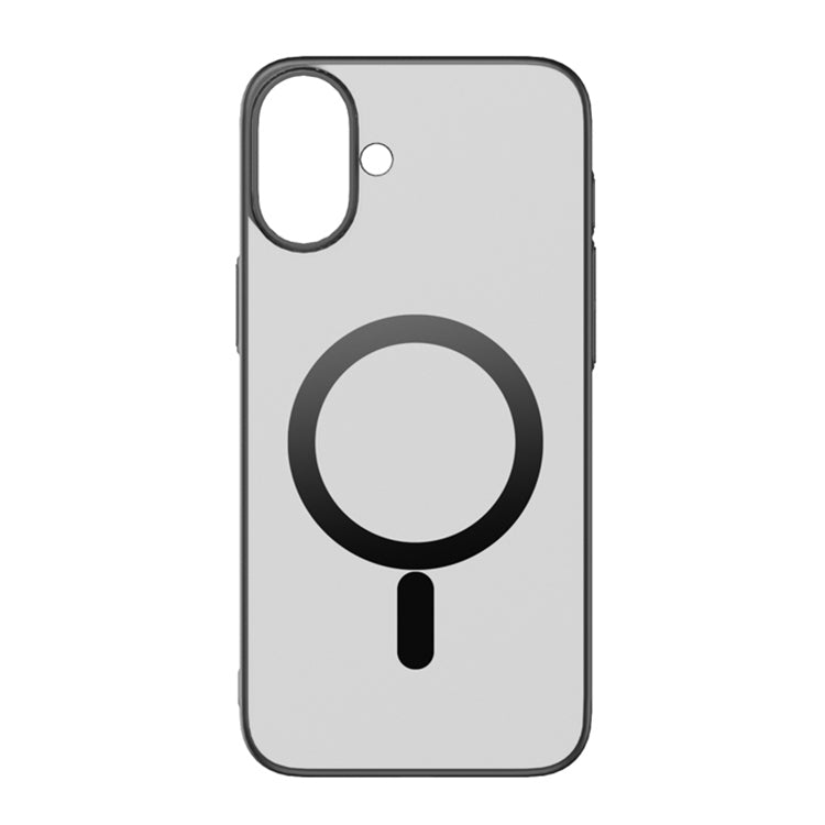 For iPhone 16 Plus Nano Series PC MagSafe Phone Case