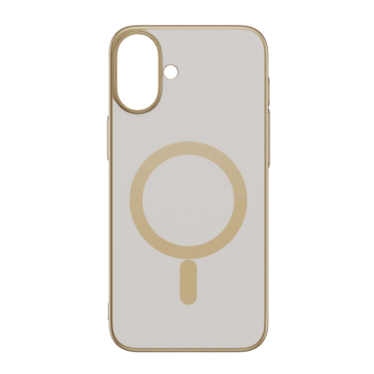 For iPhone 16 Plus Nano Series PC MagSafe Phone Case