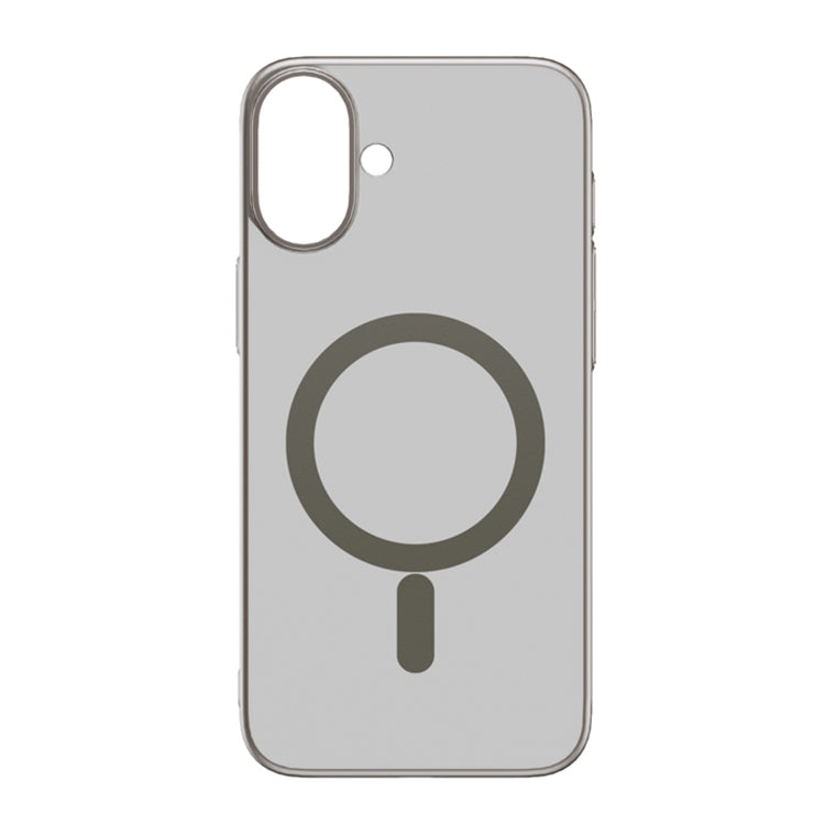 For iPhone 16 Plus Nano Series PC MagSafe Phone Case