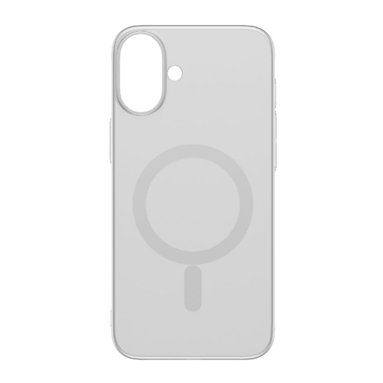 For iPhone 16 Plus Nano Series PC MagSafe Phone Case
