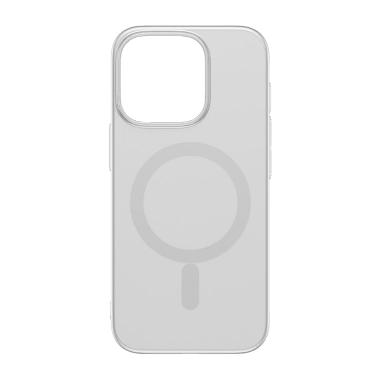 For iPhone 15 Nano Series PC MagSafe Phone Case