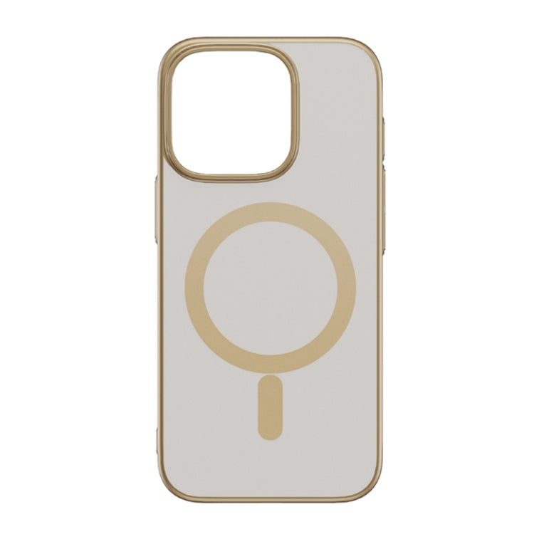 For iPhone 14 Pro Nano Series PC MagSafe Phone Case