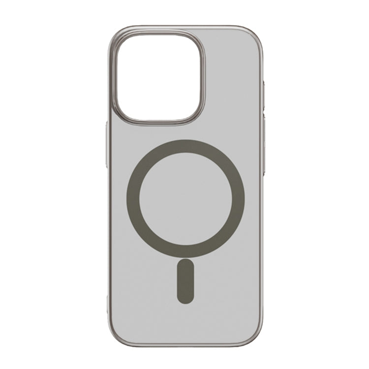 For iPhone 13 Pro Nano Series PC MagSafe Phone Case