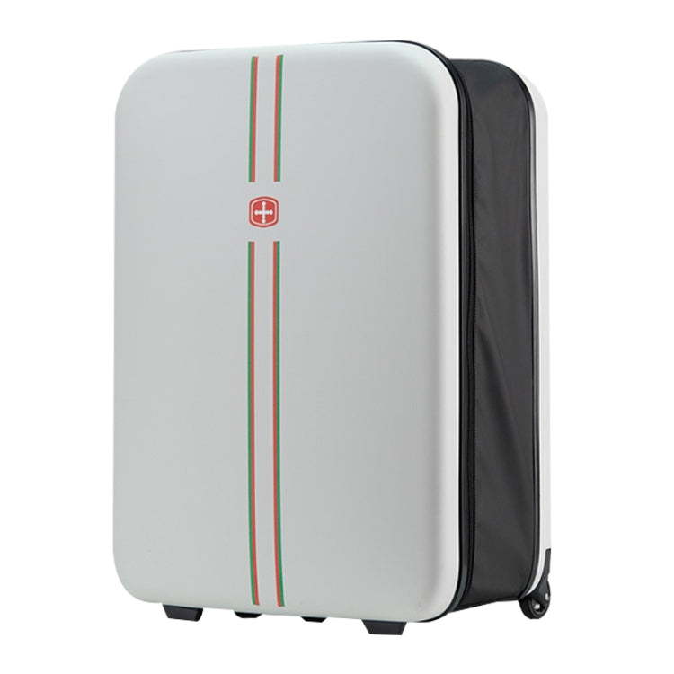 20 inch Foldable Portable Trolley Luggage Suitcase