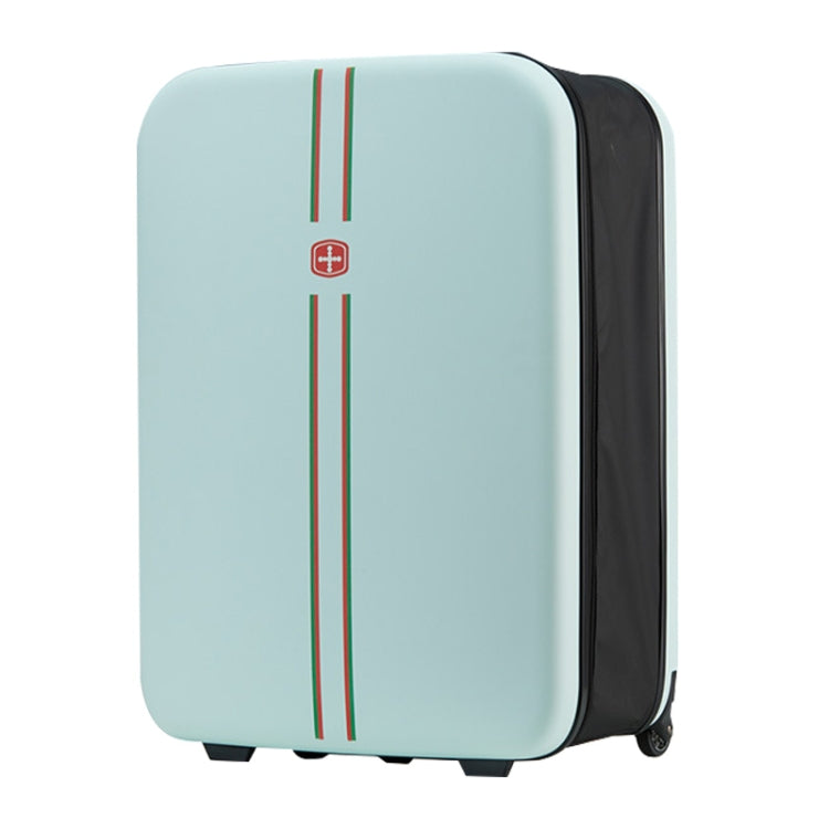 20 inch Foldable Portable Trolley Luggage Suitcase
