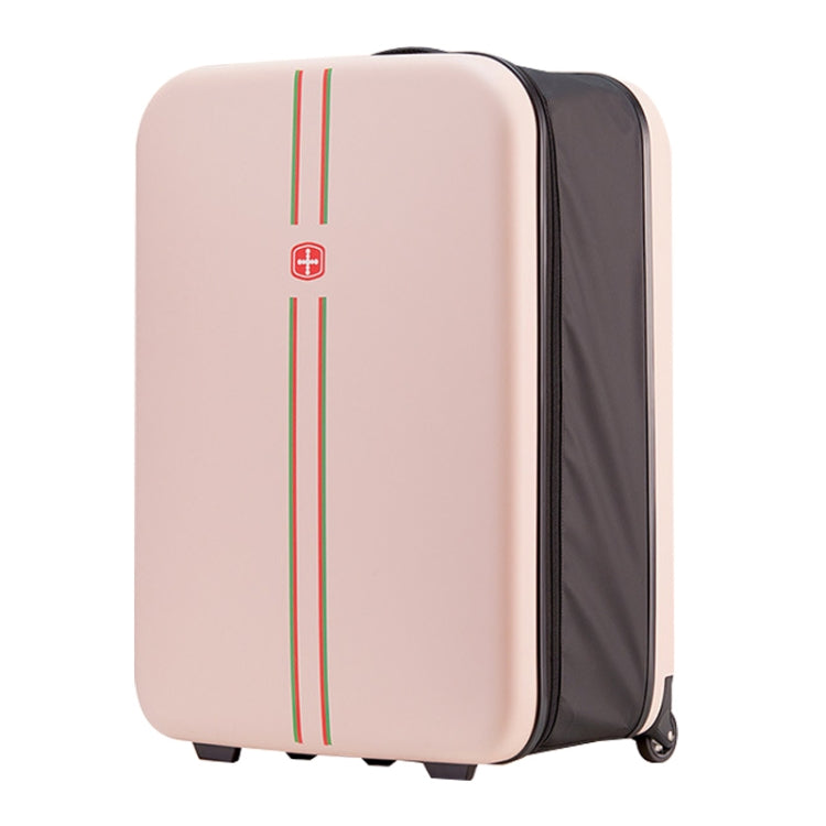 20 inch Foldable Portable Trolley Luggage Suitcase